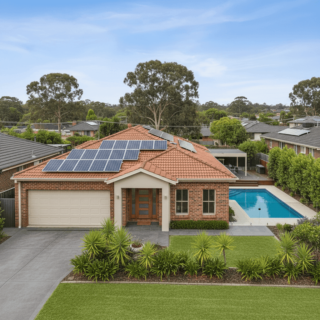 Home Insurance Cost for 4-Bedroom Free Standing Home in CHADSTONE VIC 3148