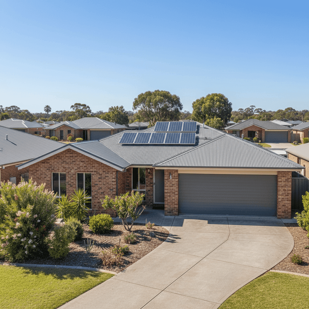 Home Insurance Cost for 3-Bedroom Free Standing Home in Calliope QLD 4680