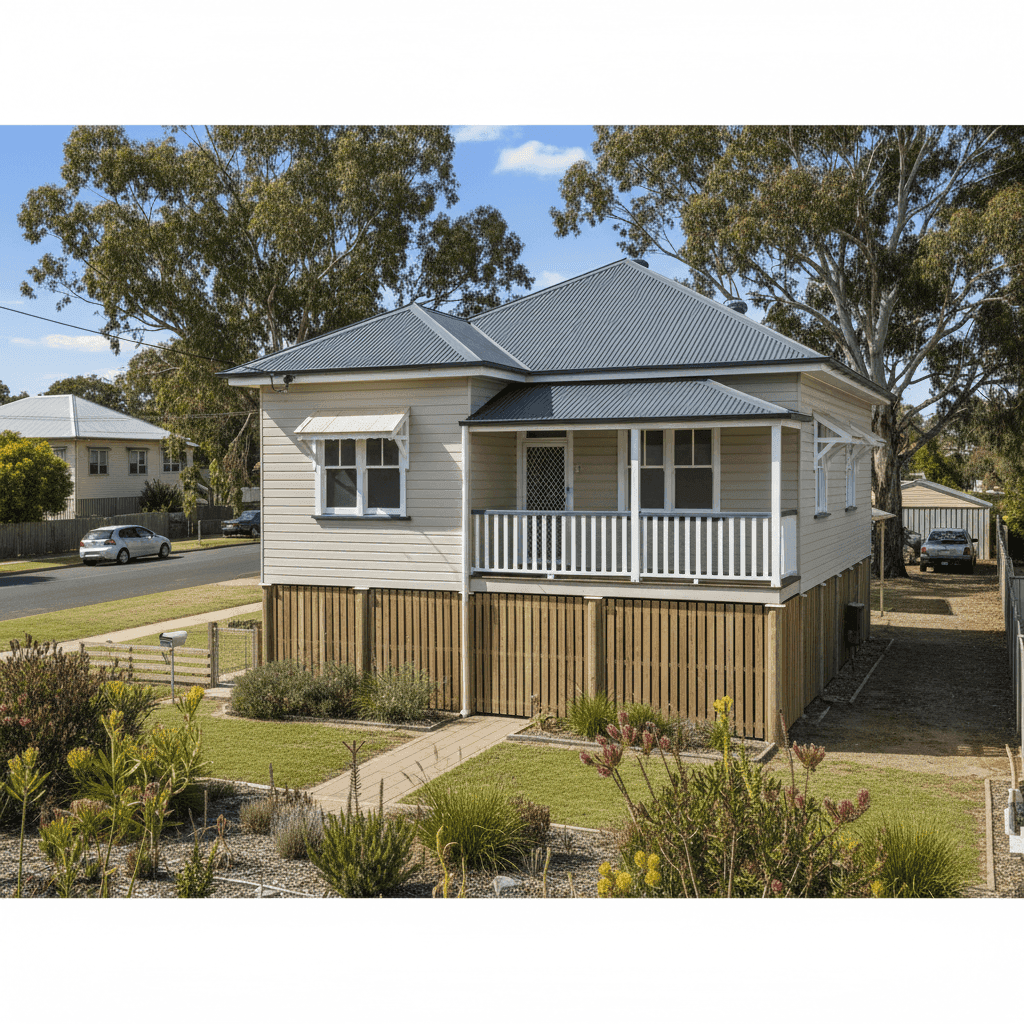 Home Insurance Cost for 2-Bedroom Free Standing Home in Monto QLD 4630