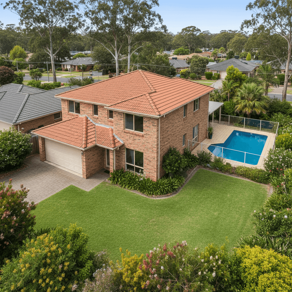 Home Insurance Cost for 4-Bedroom Free Standing Home in Oyster Bay NSW 2225