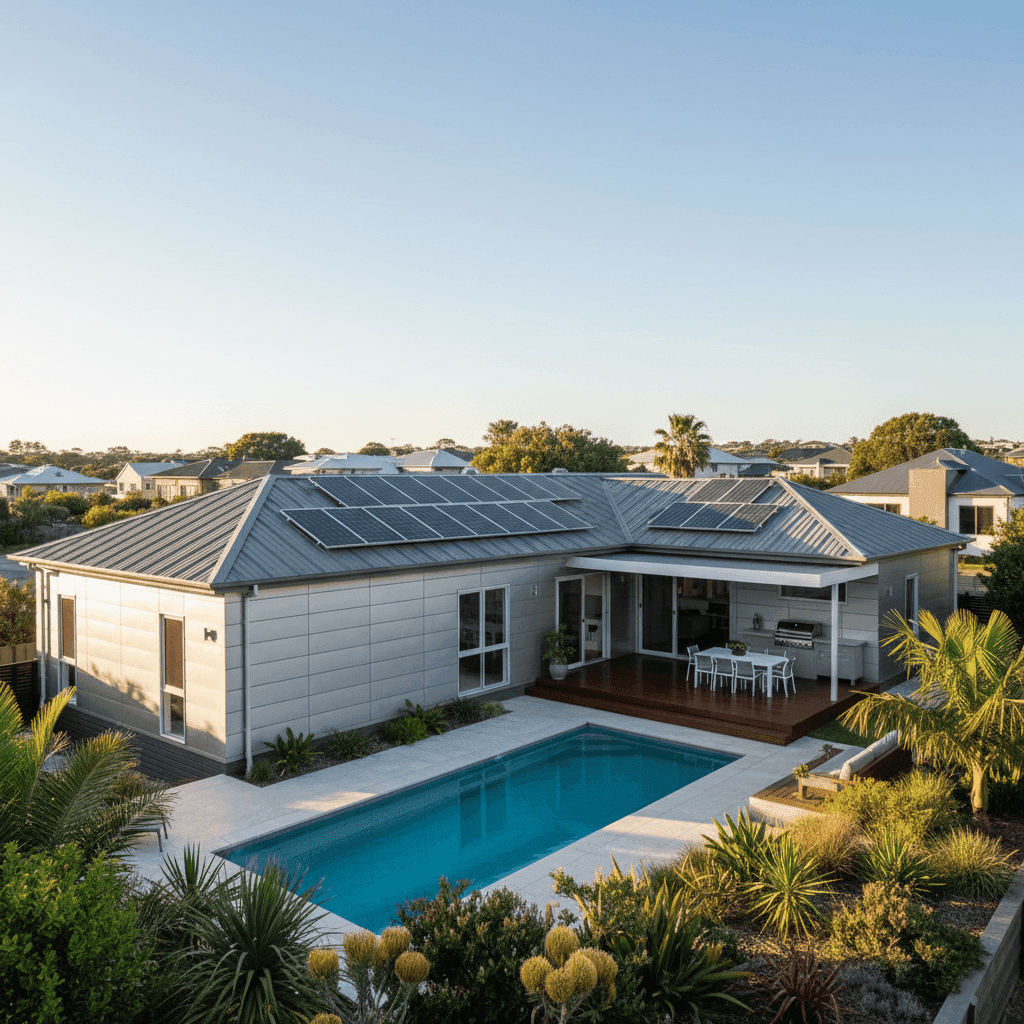 Home Insurance Cost for 4-Bedroom Free Standing Home in Merewether NSW 2291
