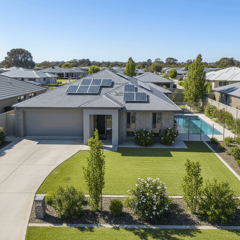 Home Insurance Cost for 4-Bedroom Free Standing Home in Baldivis WA 6171