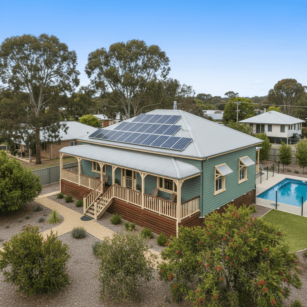 Home Insurance Cost for 5-Bedroom Free Standing Home in Kyabram VIC 3620