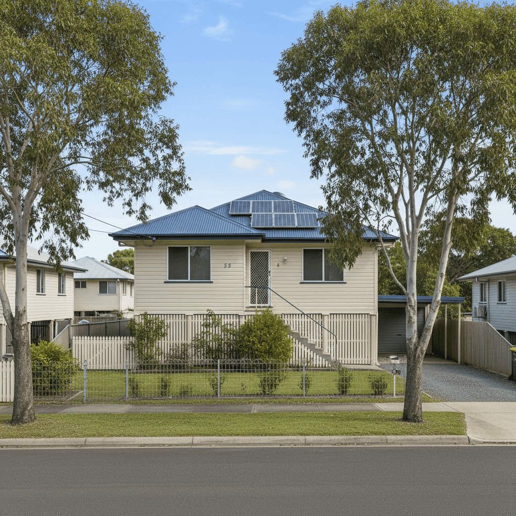 Home Insurance Cost for 3-Bedroom Free Standing Home in South Gladstone QLD 4680