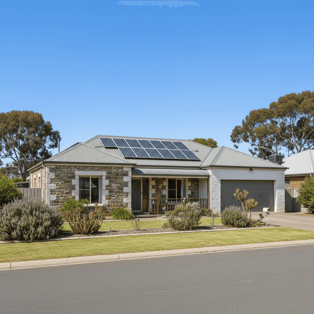 Home Insurance Cost for 3-Bedroom Free Standing Home in Moonta SA 5558