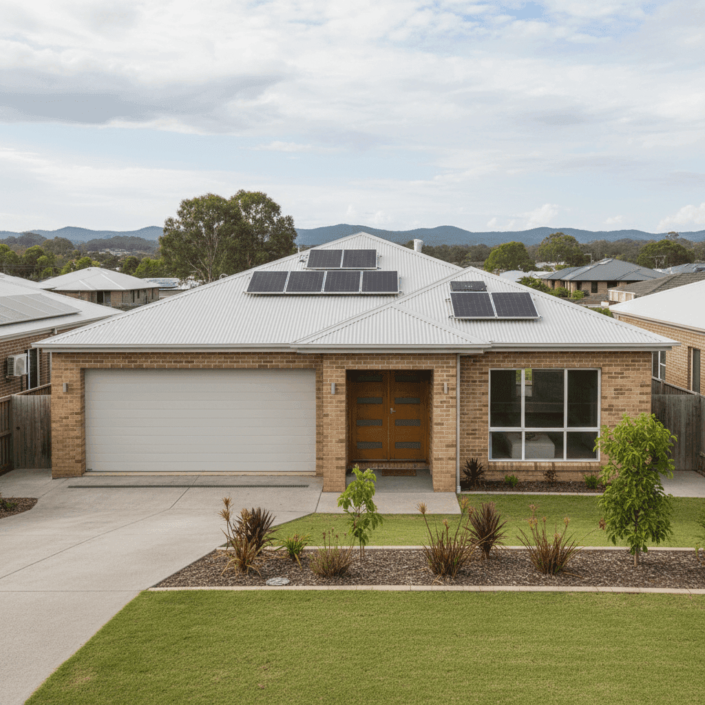 Home Insurance Cost for 3-Bedroom Free Standing Home in Woombye QLD 4559