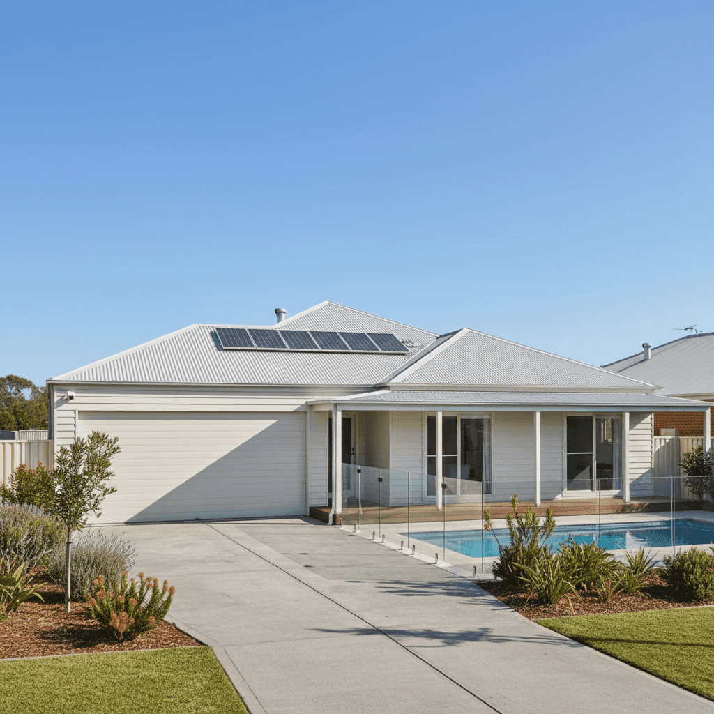 Home Insurance Cost for 4-Bedroom Free Standing Home in Darley VIC 3340