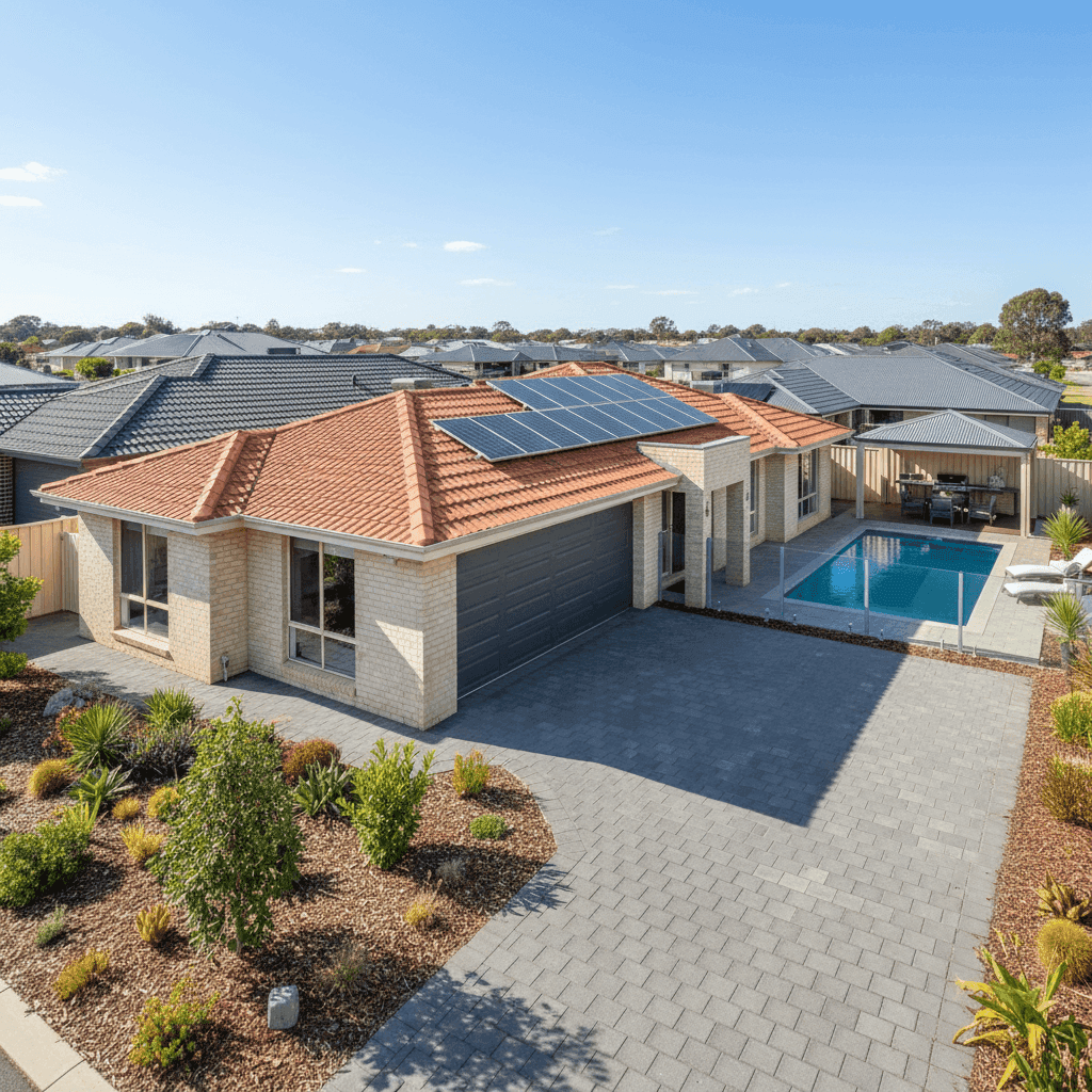Home Insurance Cost for 4-Bedroom Free Standing Home in Baldivis WA 6171