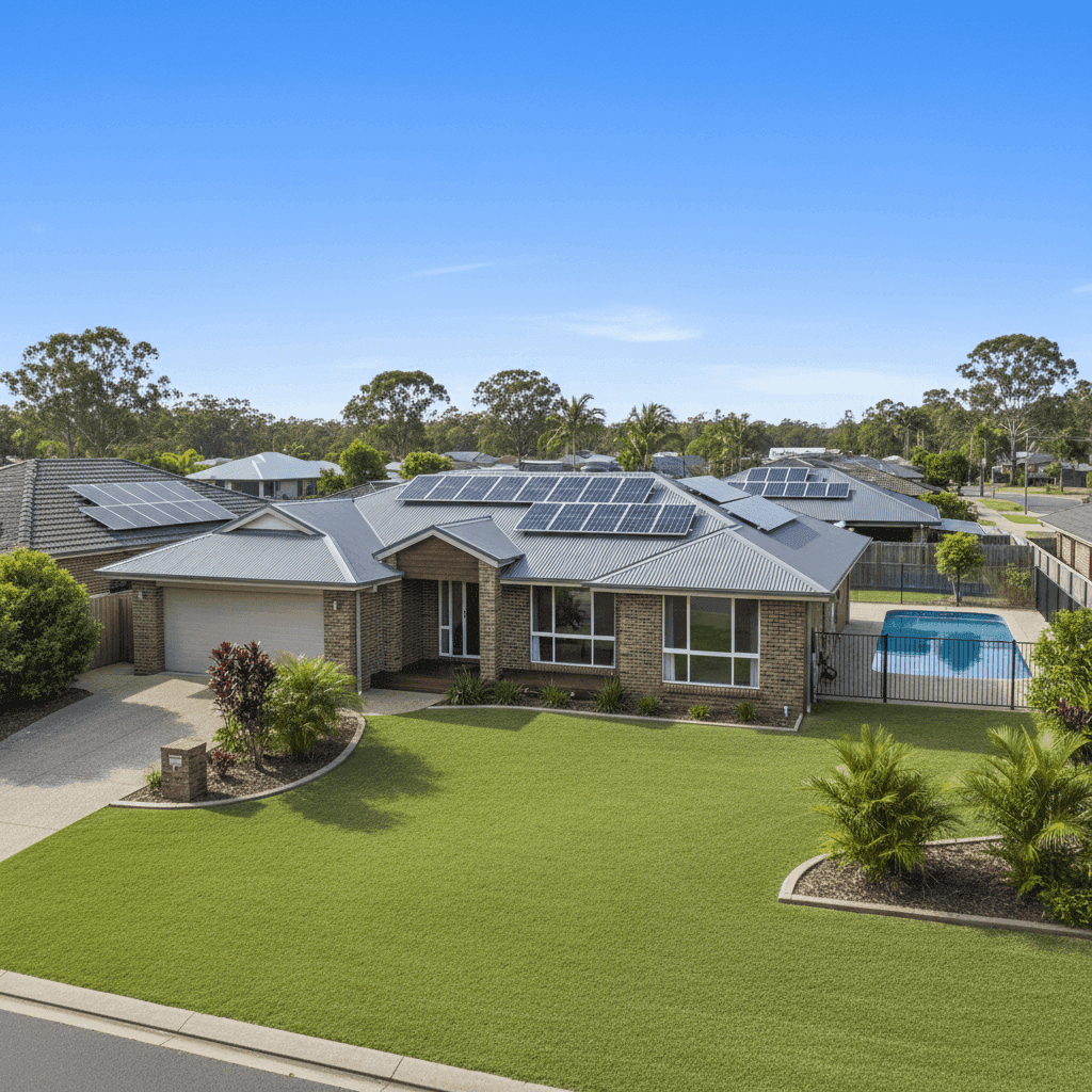 Home Insurance Cost for 3-Bedroom Free Standing Home in Kelso QLD 4815
