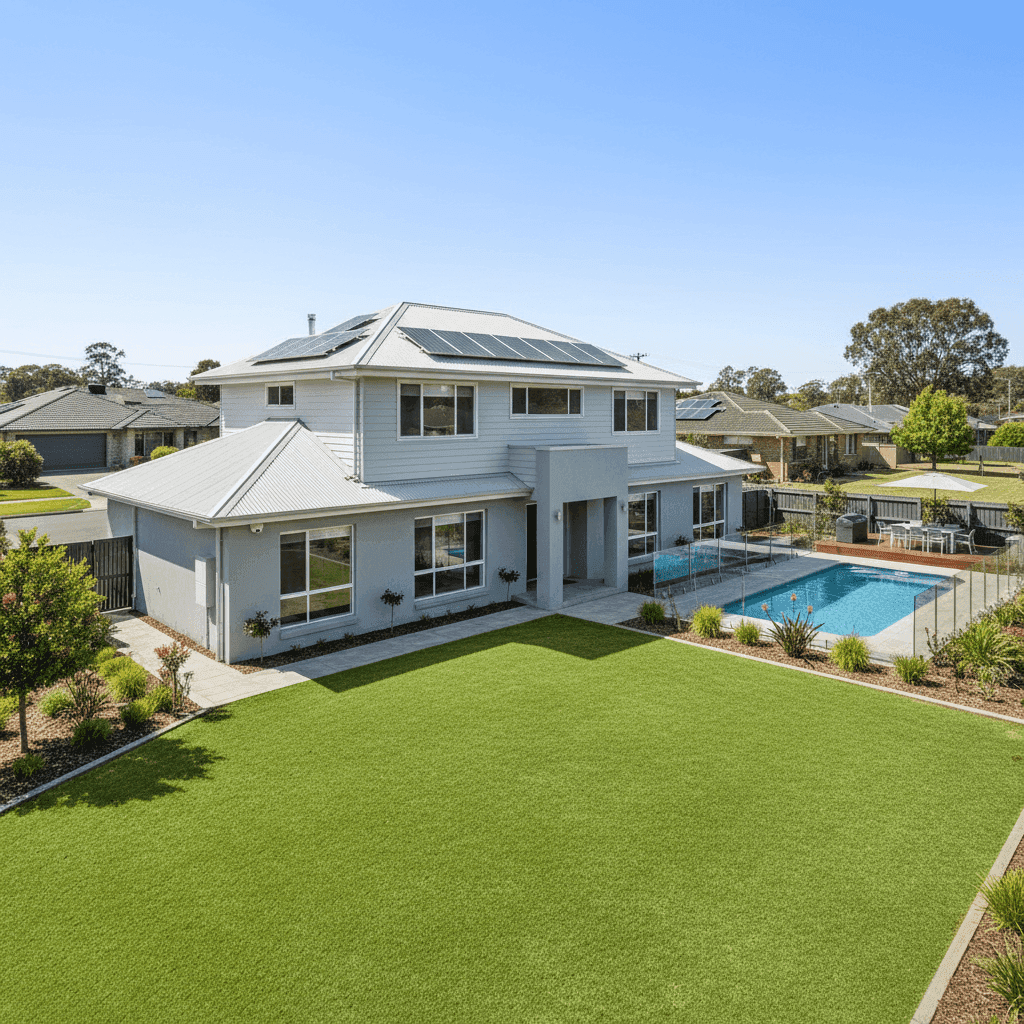 Home Insurance Cost for 4-Bedroom Free Standing Home in South Windsor NSW 2756