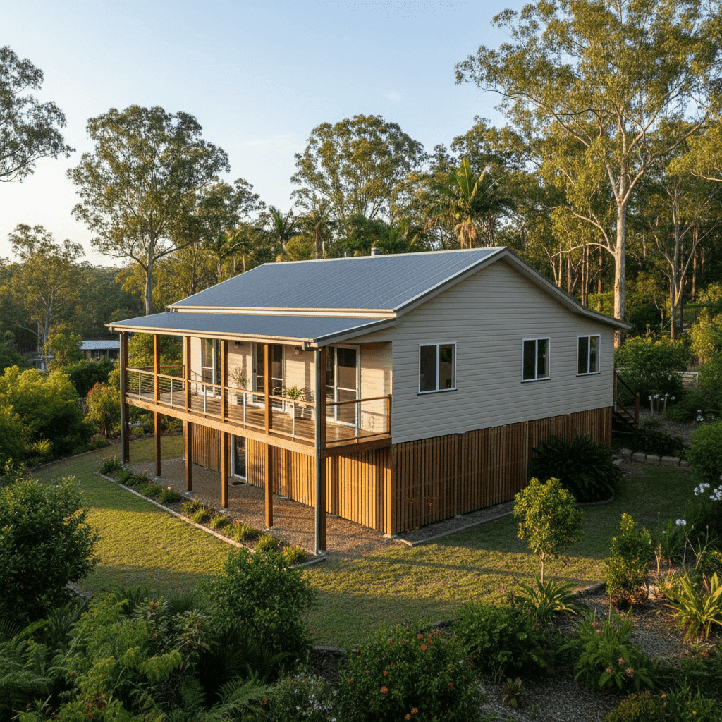 Home Insurance Cost for 4-Bedroom Free Standing Home in Yandina Creek QLD 4561