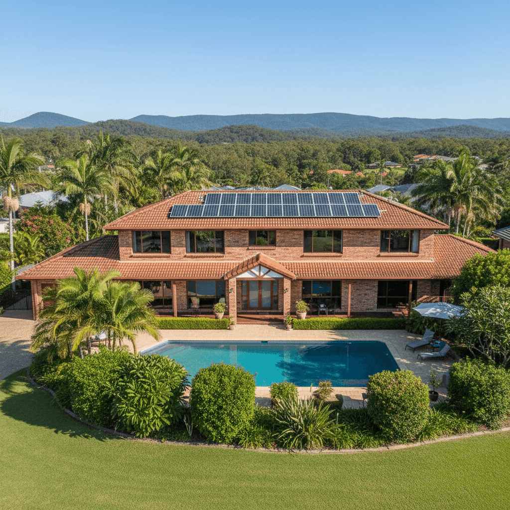 Home Insurance Cost for 5-Bedroom Free Standing Home in Mudgeeraba QLD 4213