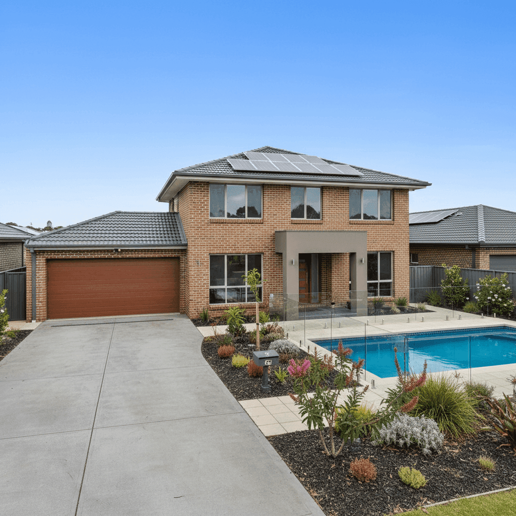 Home Insurance Cost for 6-Bedroom Free Standing Home in South Morang VIC 3752