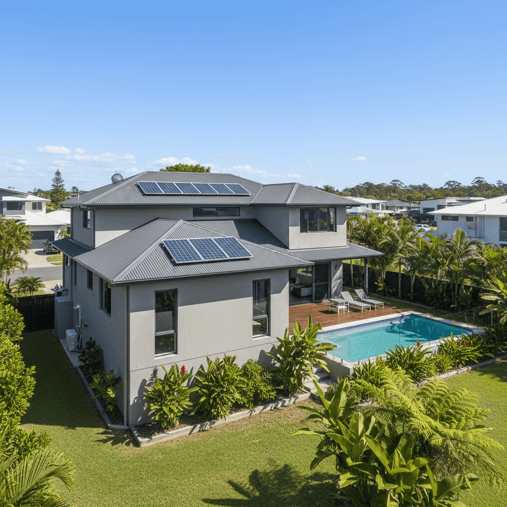 Home Insurance Cost for 3-Bedroom Free Standing Home in Bowen QLD 4805