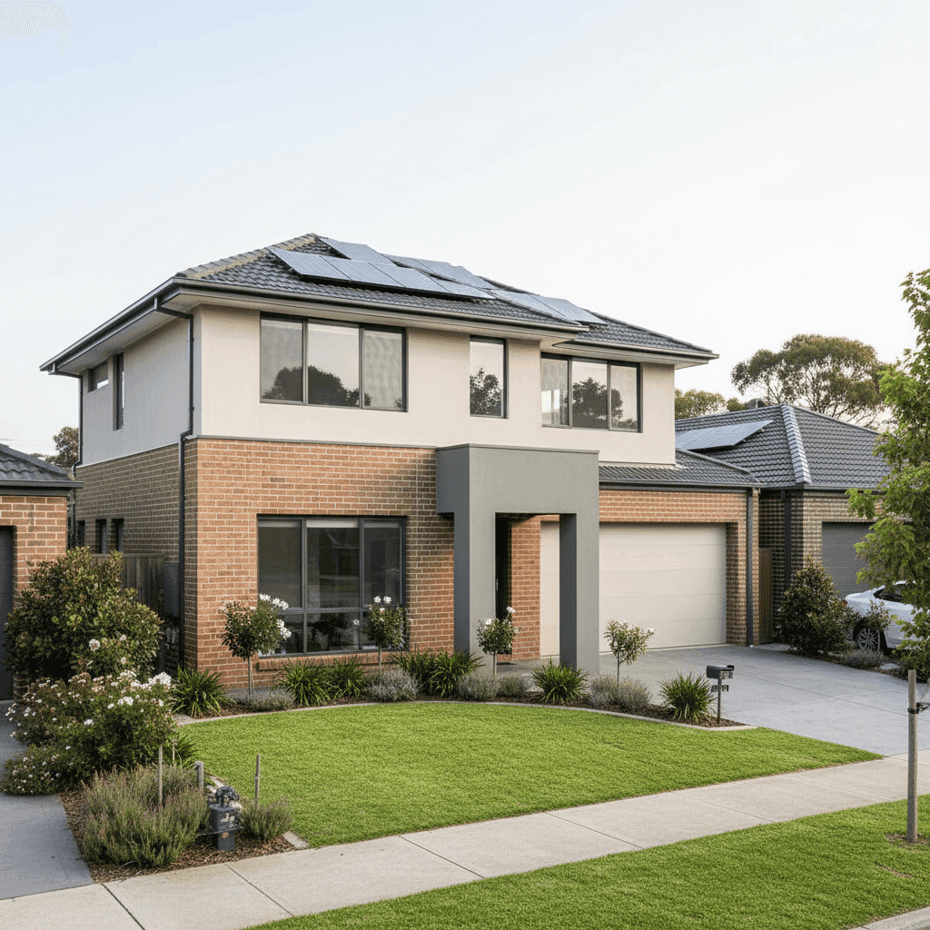 Home Insurance Cost for 4-Bedroom Free Standing Home in Keysborough VIC 3173