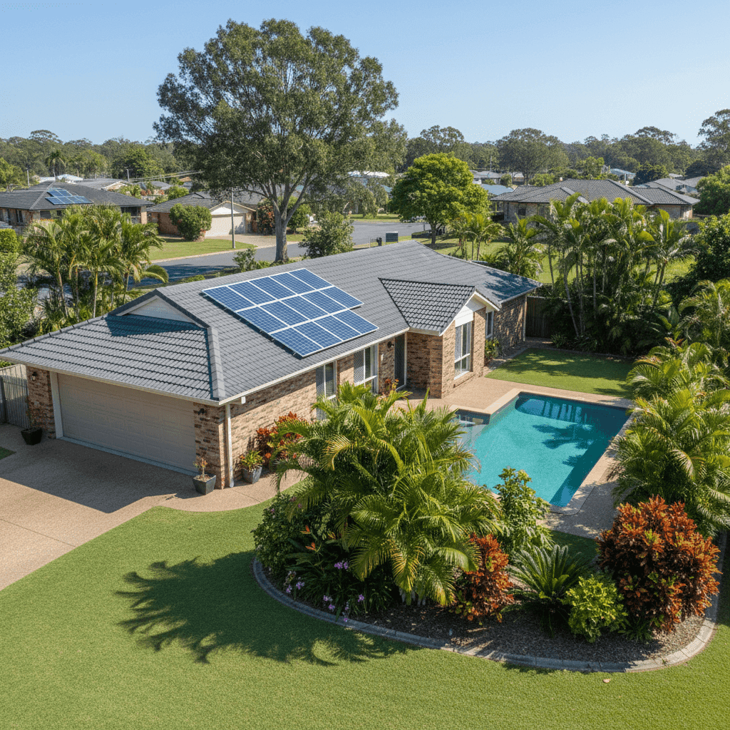 Home Insurance Cost for 4-Bedroom Free Standing Home in Mountain Creek QLD 4557