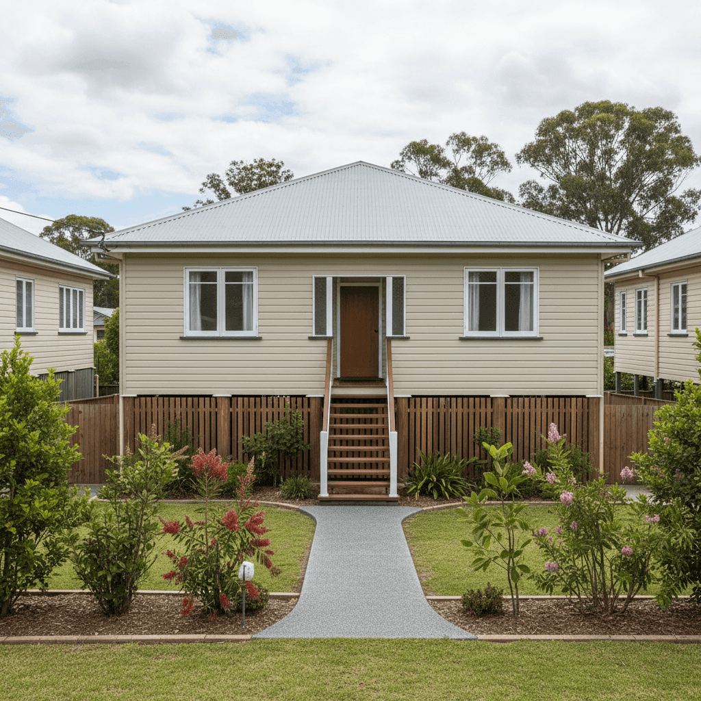 Home Insurance Cost for 3-Bedroom Free Standing Home in Rocklea QLD 4106