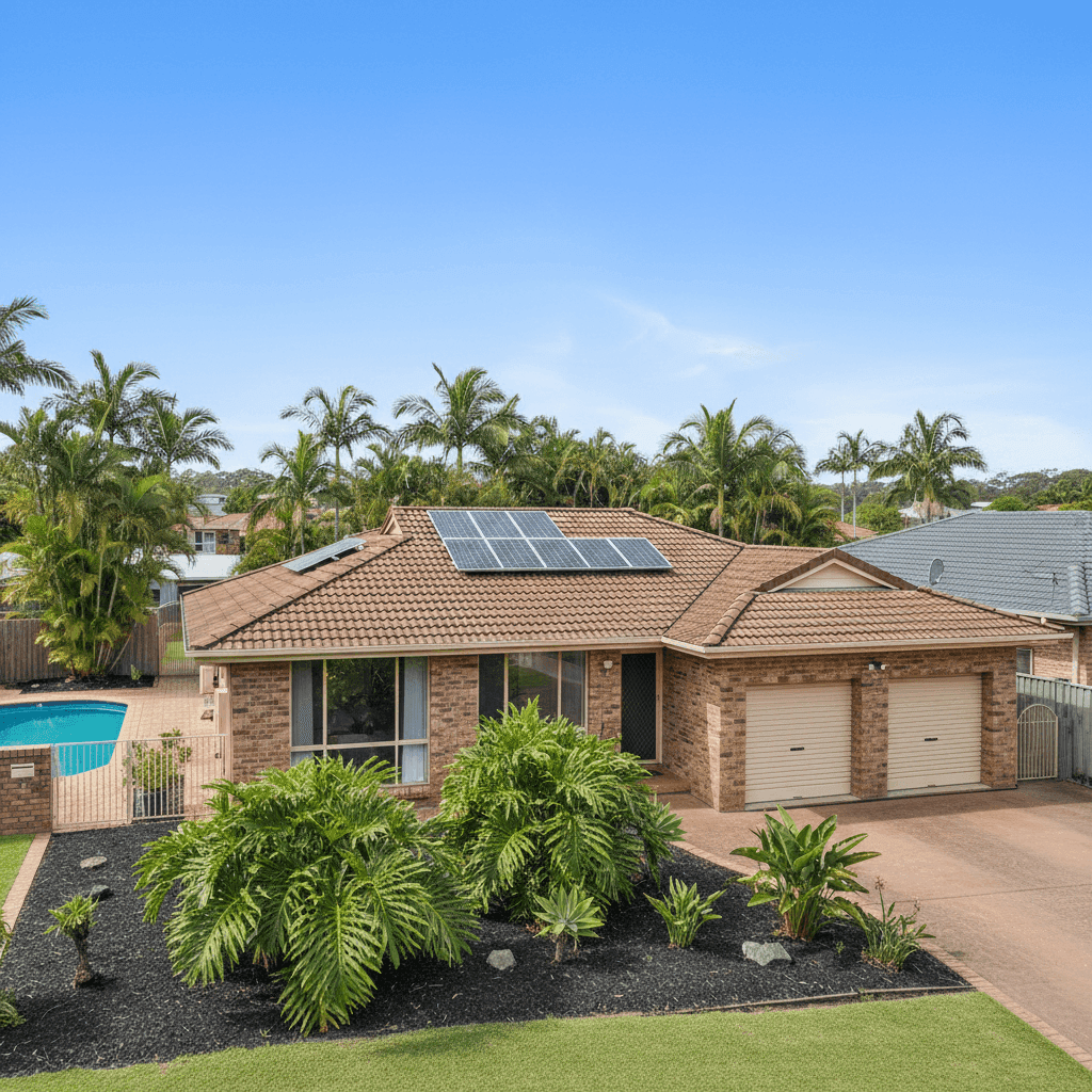 Home Insurance Cost for 3-Bedroom Free Standing Home in Mermaid Waters QLD 4218