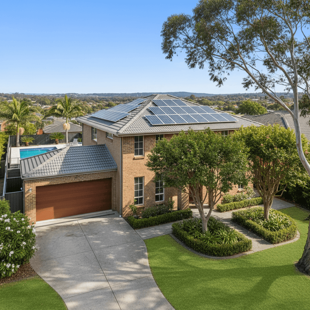 Home Insurance Cost for 4-Bedroom Free Standing Home in Castle Hill NSW 2154