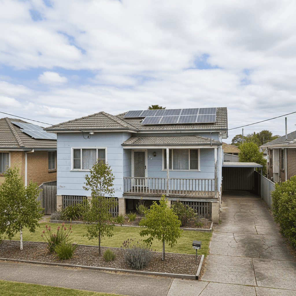 Home Insurance Cost for 3-Bedroom Free Standing Home in Guildford NSW 2161