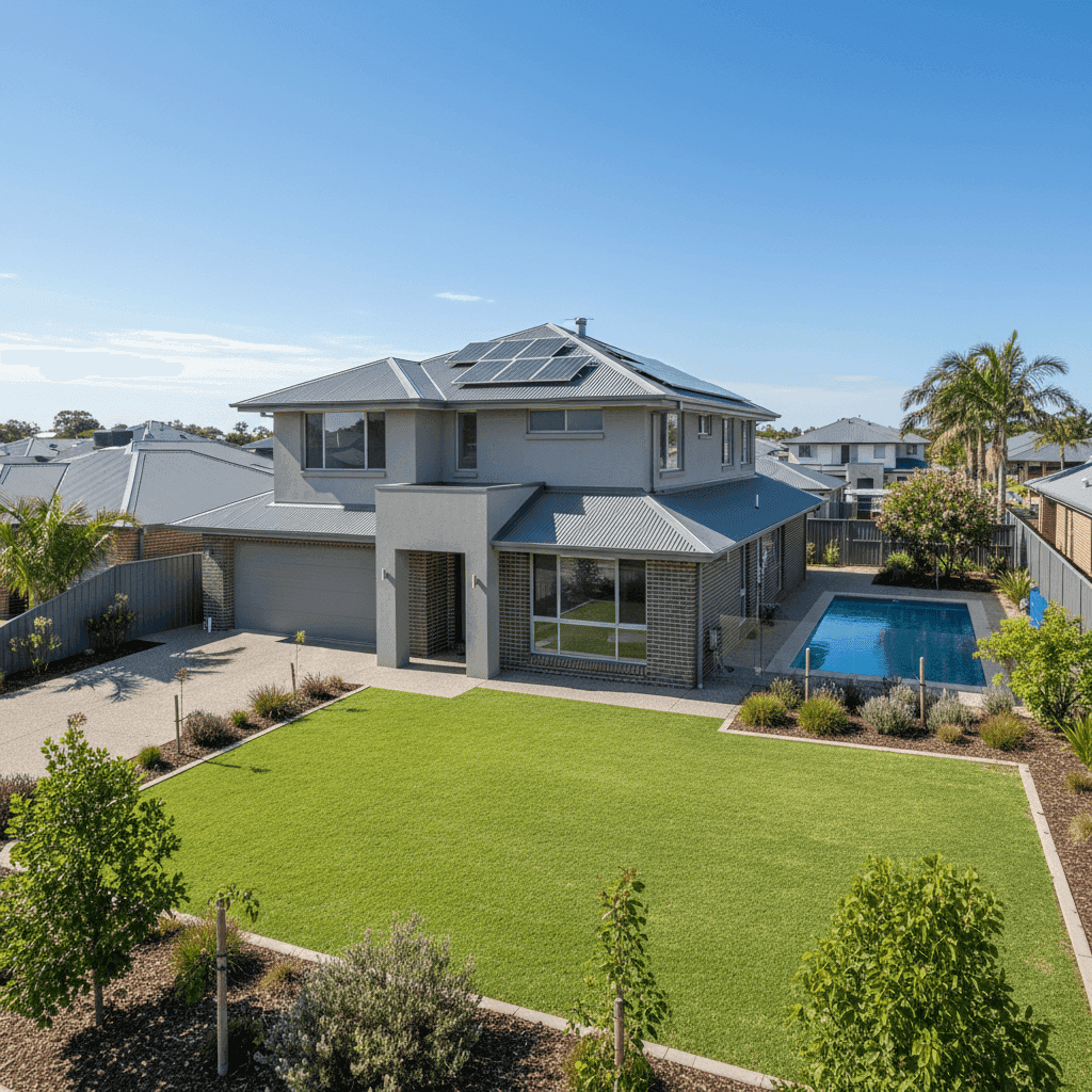 Home Insurance Cost for 4-Bedroom Free Standing Home in Jindalee WA 6036