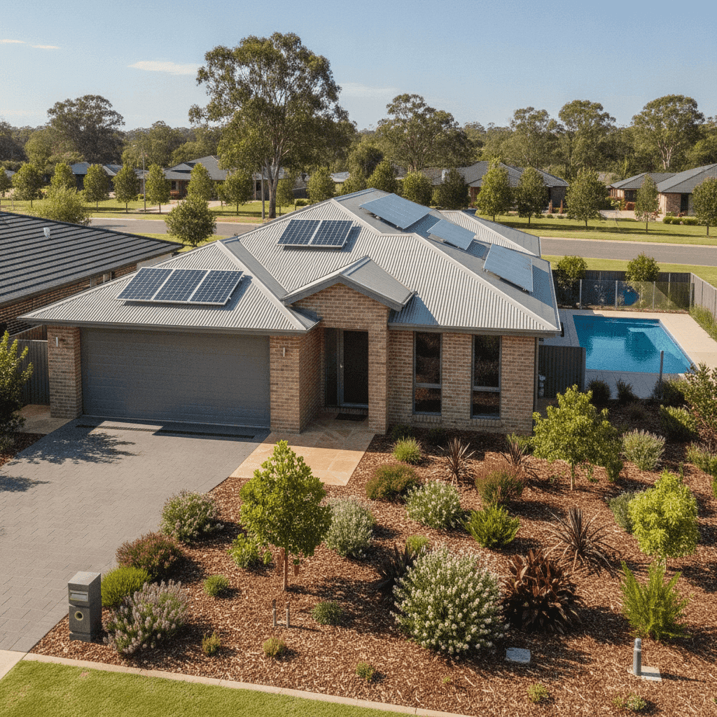 Home Insurance Cost for 4-Bedroom Free Standing Home in Sancrox NSW 2446