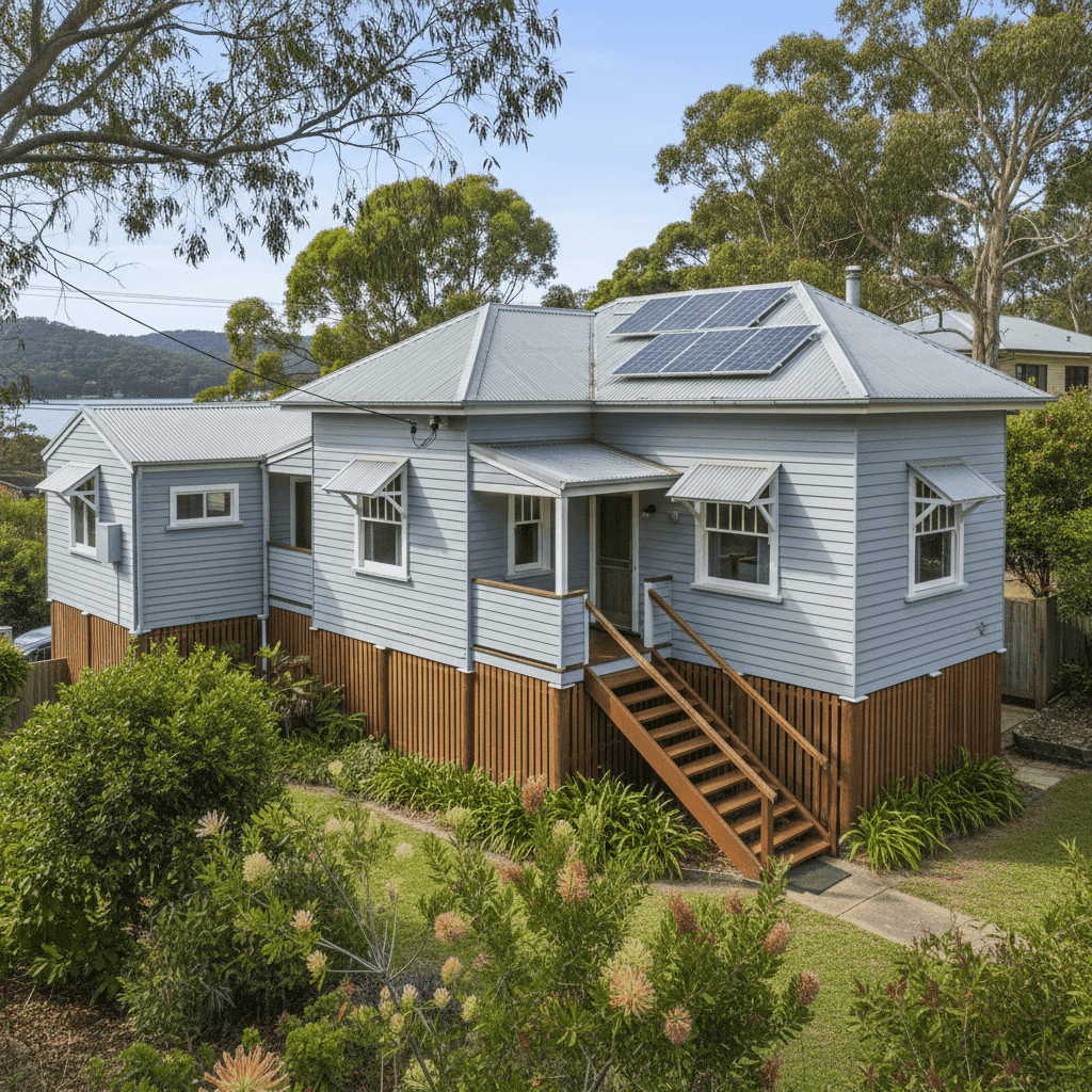 Home Insurance Cost for 2-Bedroom Free Standing Home in Brooklyn NSW 2083
