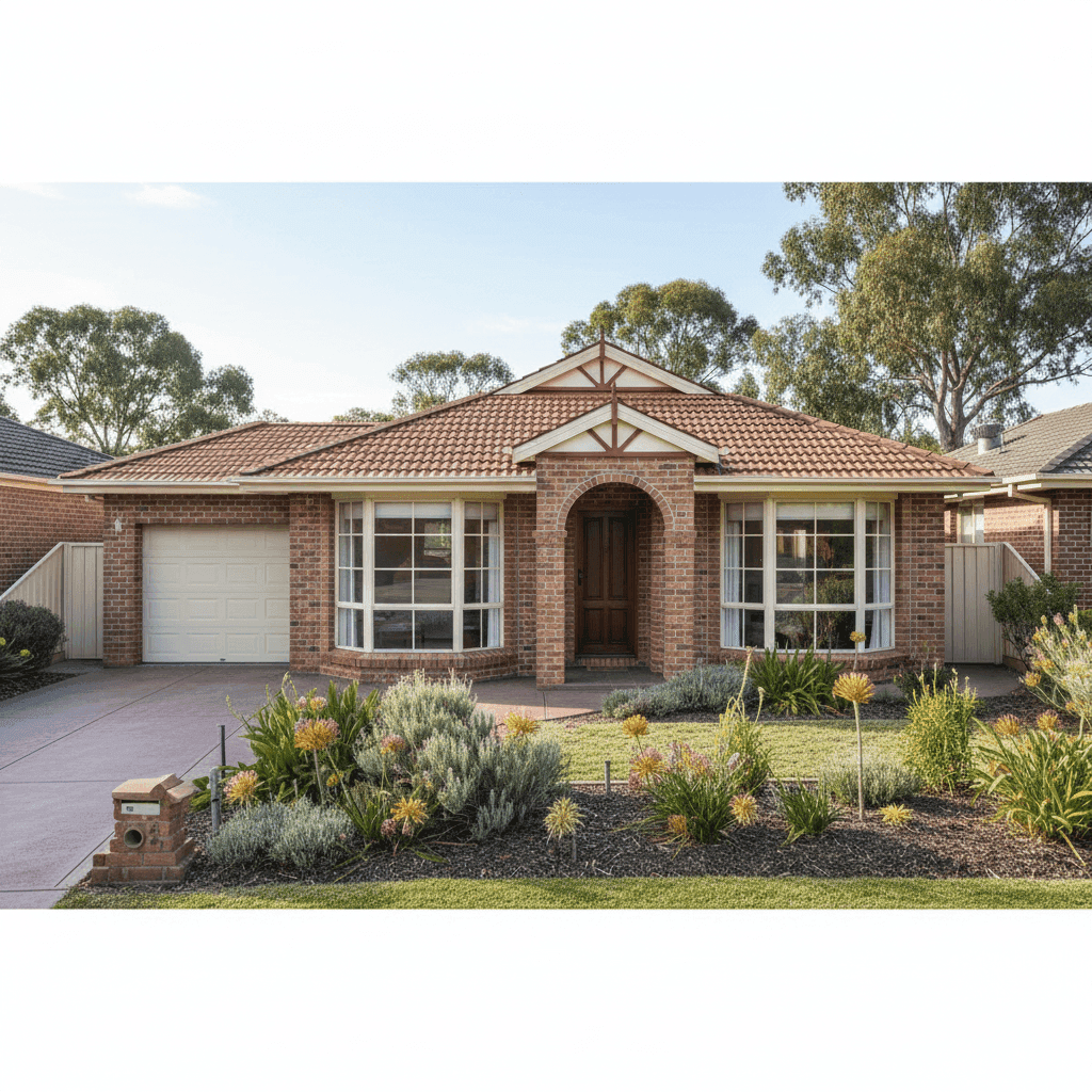 Home Insurance Cost for 3-Bedroom Free Standing Home in Maribyrnong VIC 3032