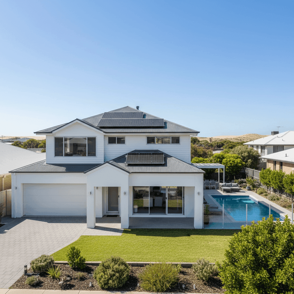 Home Insurance Cost for 4-Bedroom Free Standing Home in White Sands SA 5253