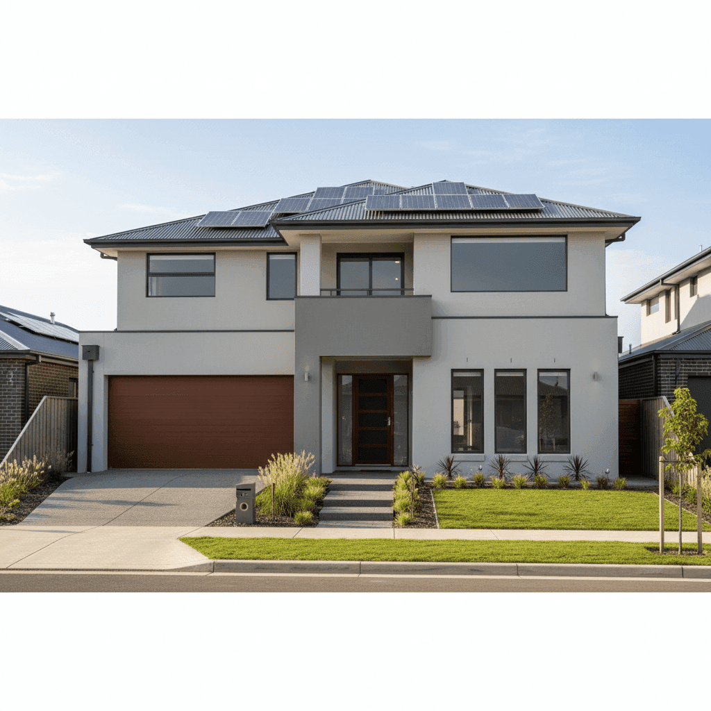 Home Insurance Cost for 4-Bedroom Free Standing Home in Fraser Rise VIC 3336