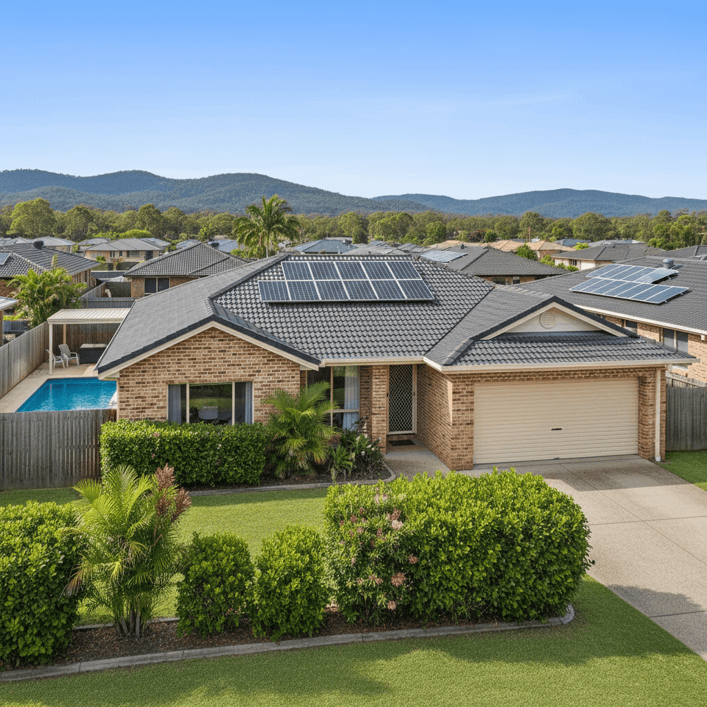 Home Insurance Cost for 3-Bedroom Free Standing Home in Mountain Creek QLD 4557