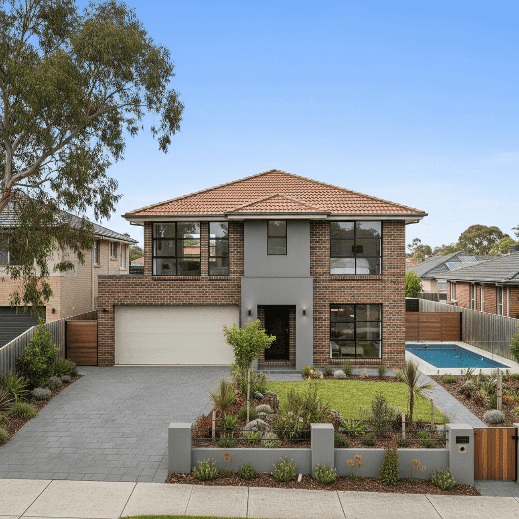 Home Insurance Cost for 4-Bedroom Free Standing Home in McKinnon VIC 3204