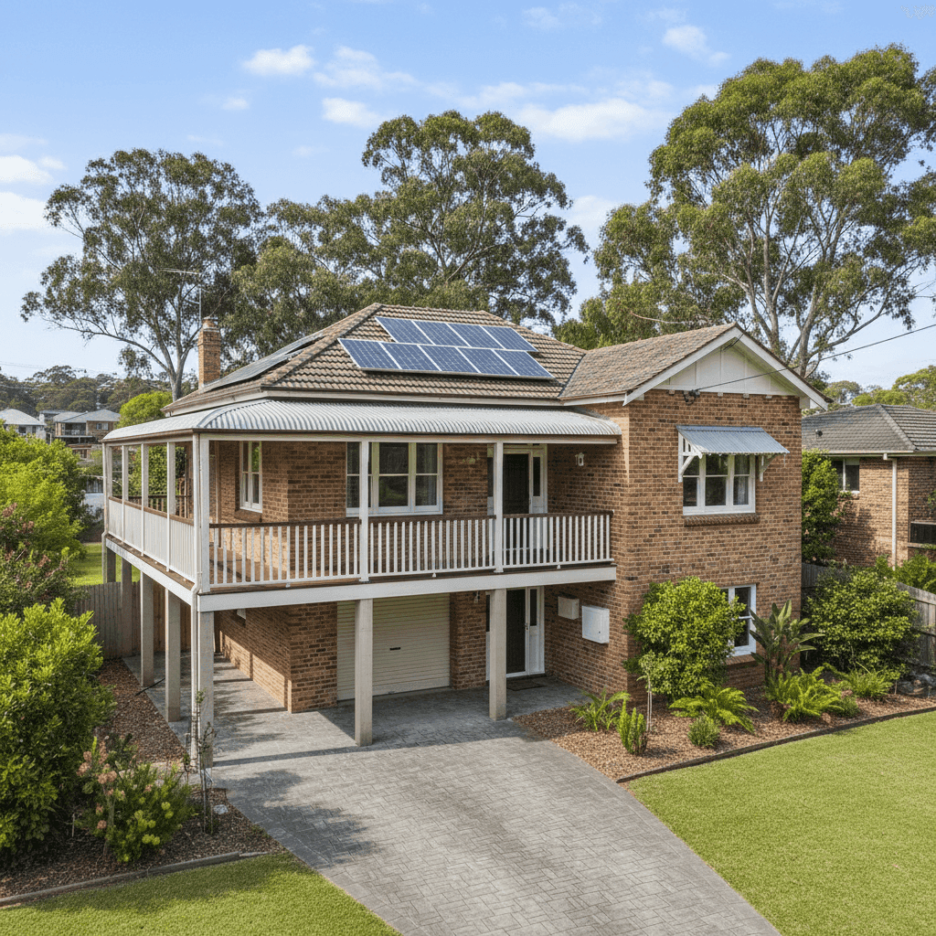Home Insurance Cost for 5-Bedroom Free Standing Home in Menai NSW 2234