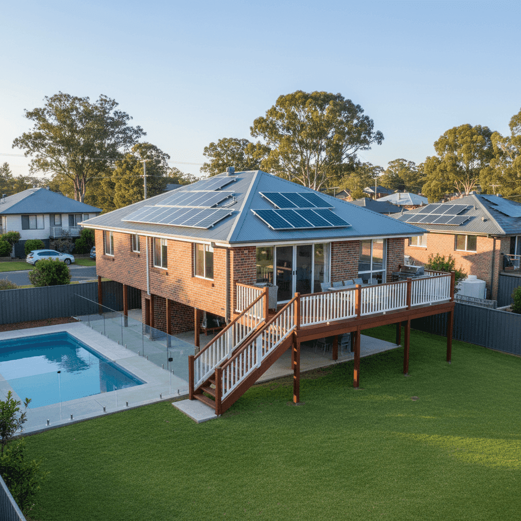 Home Insurance Cost for 5-Bedroom Free Standing Home in Barnsley NSW 2278