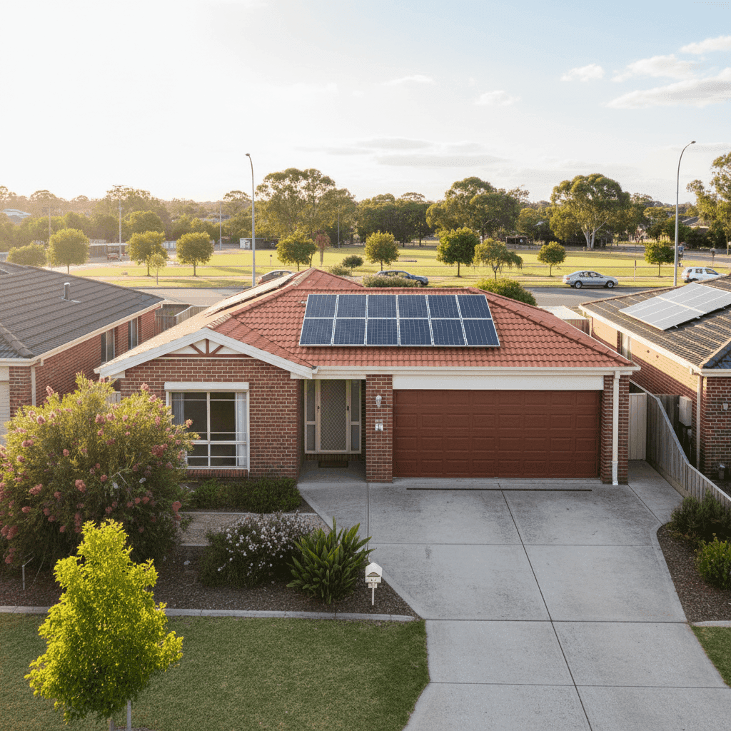 Home Insurance Cost for 4-Bedroom Free Standing Home in Narre Warren VIC 3805