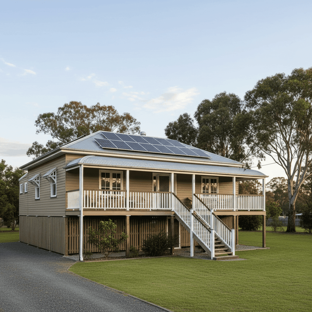 Home Insurance Cost for 3-Bedroom Free Standing Home in Booie QLD 4610