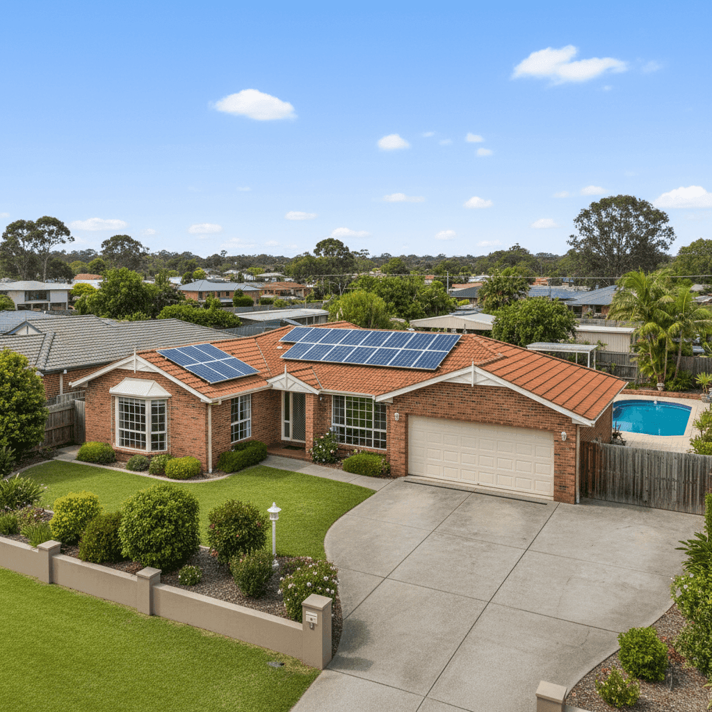 Home Insurance Cost for 6-Bedroom Free Standing Home in Saint Clair NSW 2759