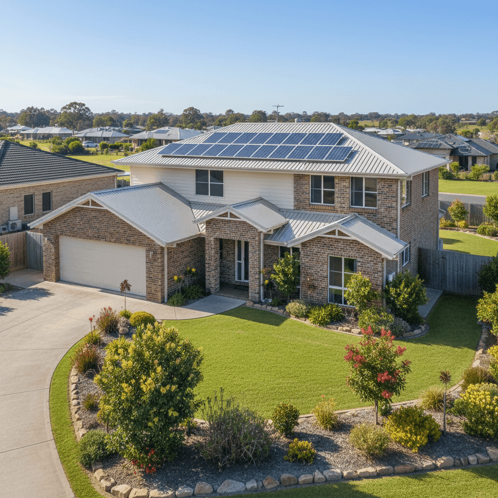 Home Insurance Cost for 5-Bedroom Free Standing Home in Coominya QLD 4311