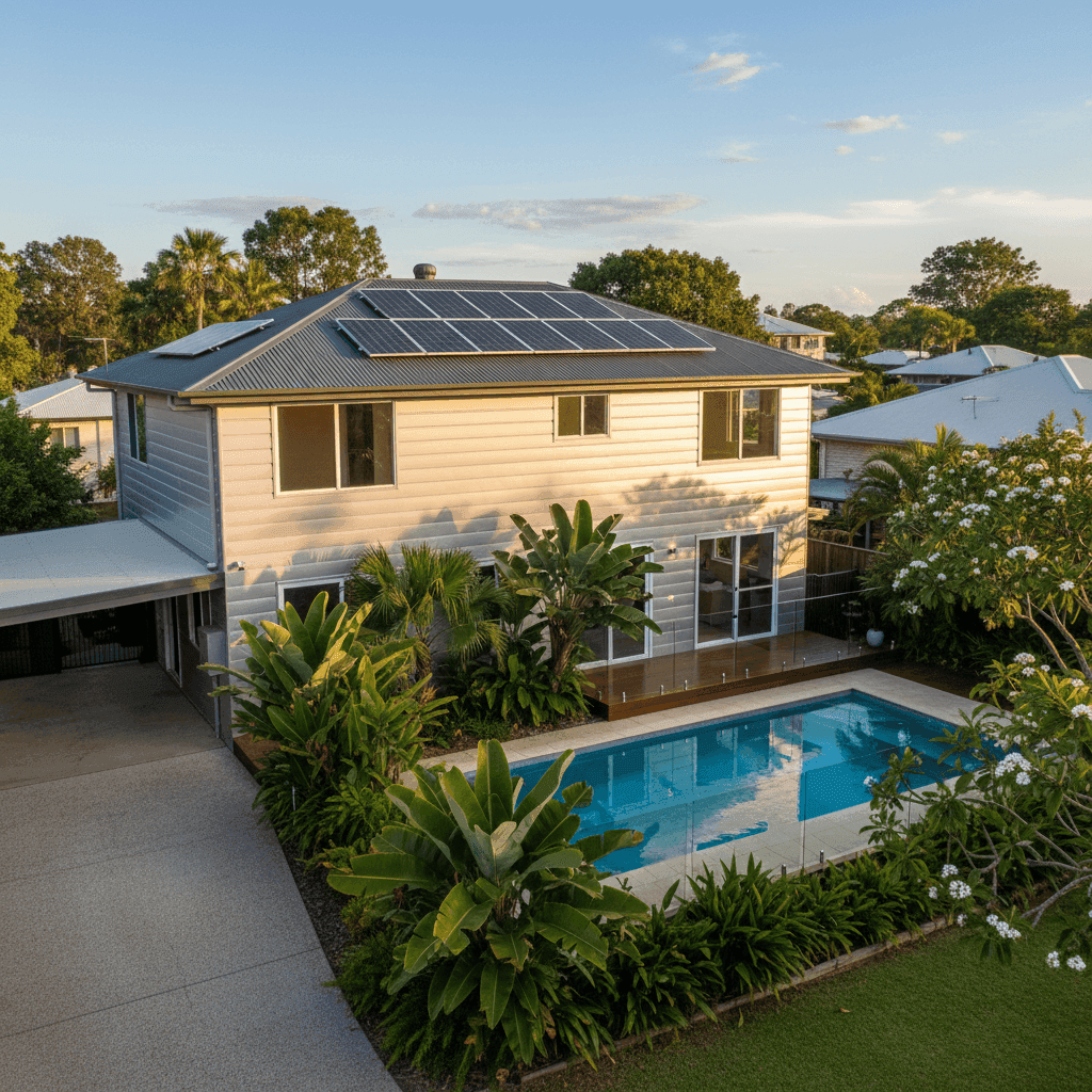 Home Insurance Cost for 4-Bedroom Free Standing Home in Rapid Creek NT 0810