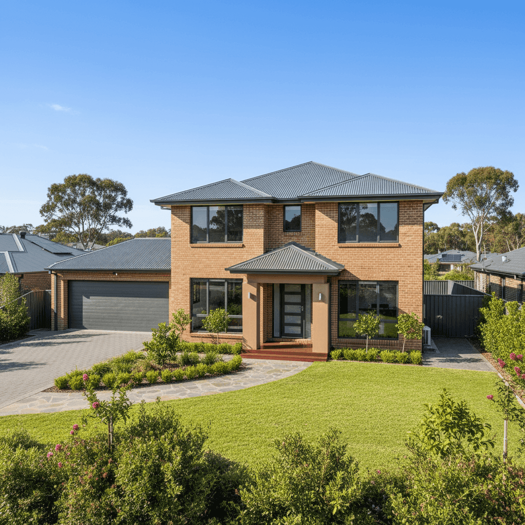 Home Insurance Cost for 5-Bedroom Free Standing Home in New Gisborne VIC 3438