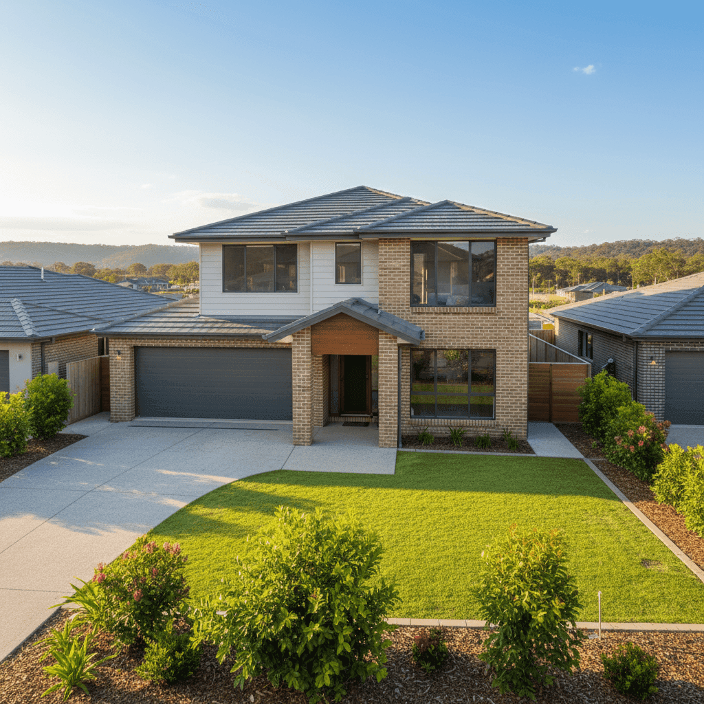 Home Insurance Cost for 4-Bedroom Free Standing Home in Ormeau Hills QLD 4208