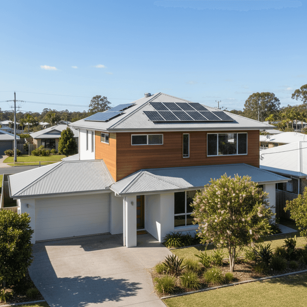 Home Insurance Cost for 2-Bedroom Free Standing Home in Devereux Creek QLD 4753