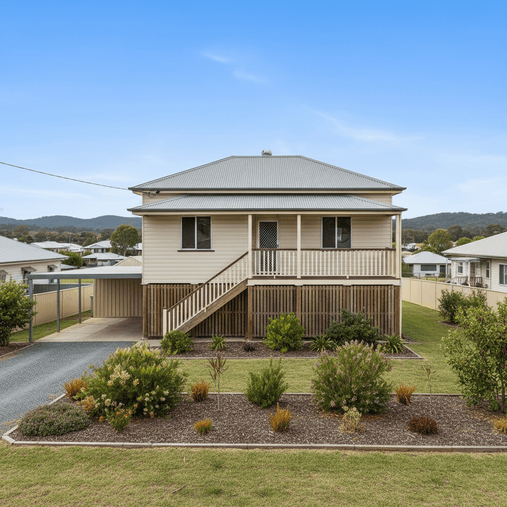 Home Insurance Cost for 3-Bedroom Free Standing Home in Proston QLD 4613