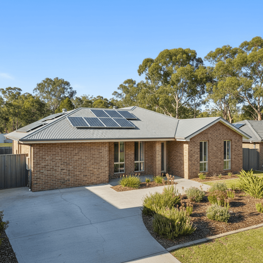 Home Insurance Cost for 3-Bedroom Free Standing Home in Pine Mountain QLD 4306