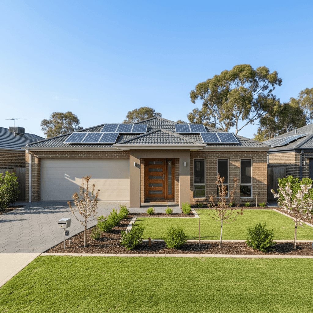 Home Insurance Cost for 4-Bedroom Free Standing Home in Pakenham VIC 3810