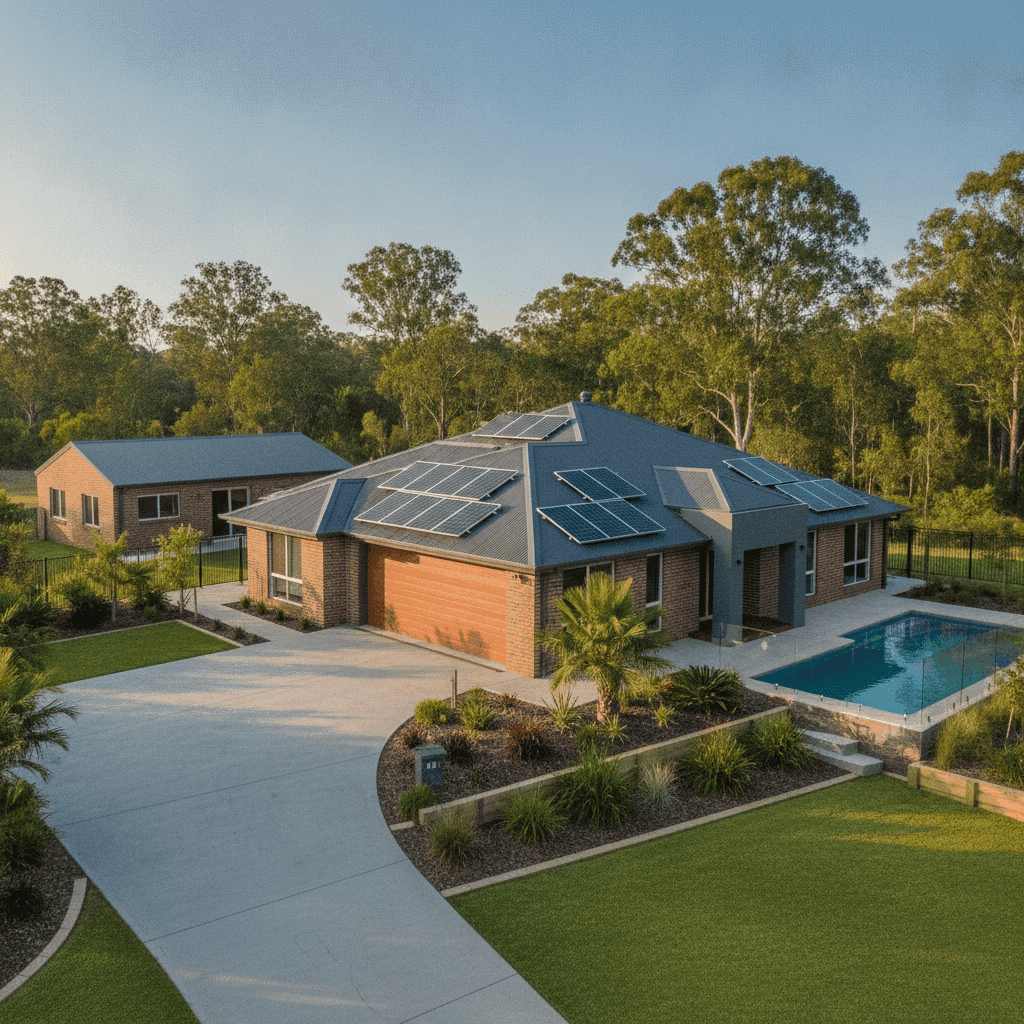 Home Insurance Cost for 6-Bedroom Free Standing Home in Reedy Creek QLD 4227