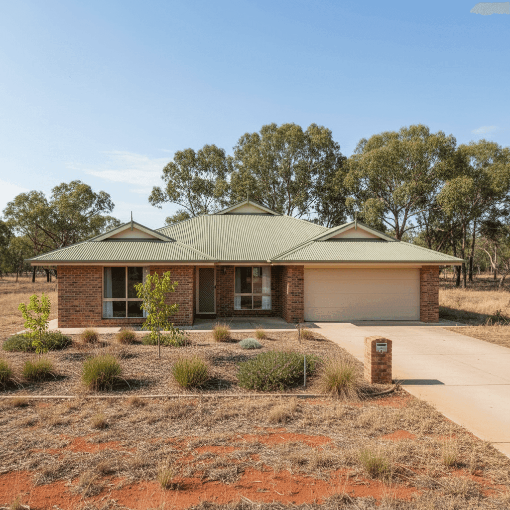 Home Insurance Cost for 4-Bedroom Free Standing Home in Pine Creek NT 0847