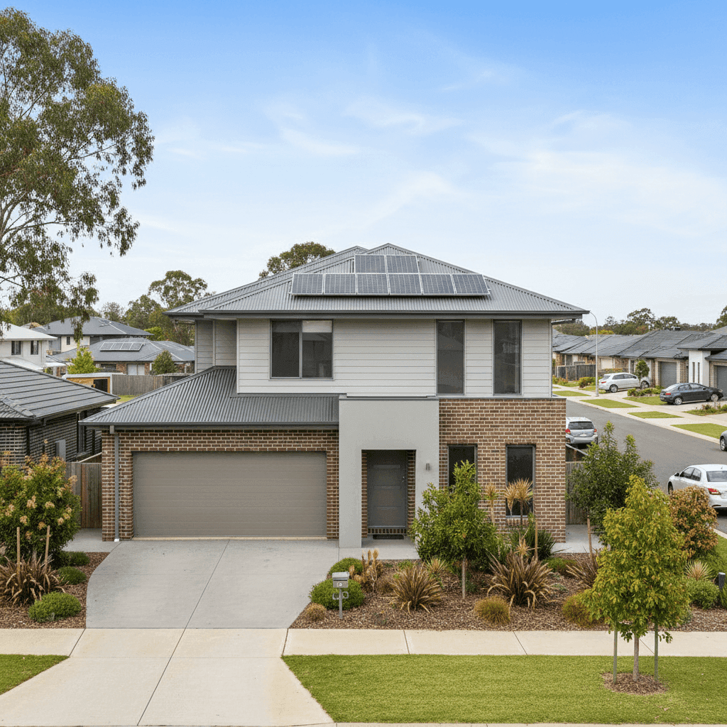 Home Insurance Cost for 4-Bedroom Free Standing Home in Burpengary QLD 4505