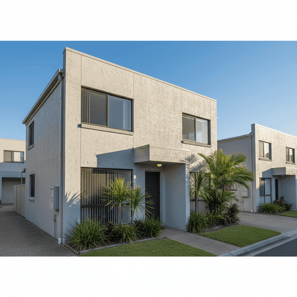 Home Insurance Cost for 2-Bedroom Townhouse in Surfers Paradise QLD 4217