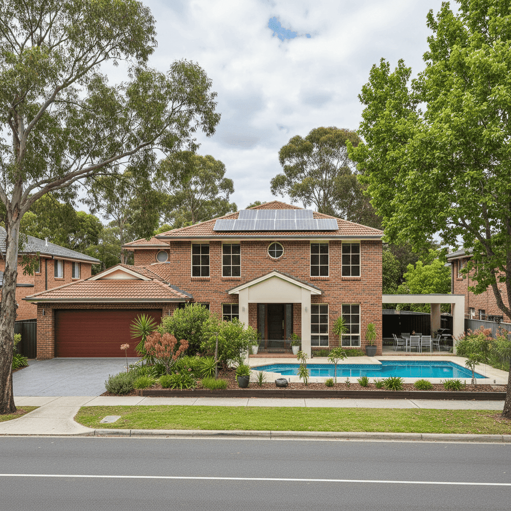 Home Insurance Cost for 4-Bedroom Free Standing Home in Lugarno NSW 2210